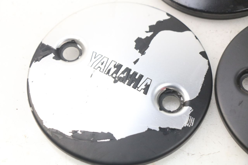 photo de CUBIERTA LATERAL DEL CHASIS YAMAHA XP T-MAX TMAX ABS 500 (2004 - 2007) - Primer plano técnico