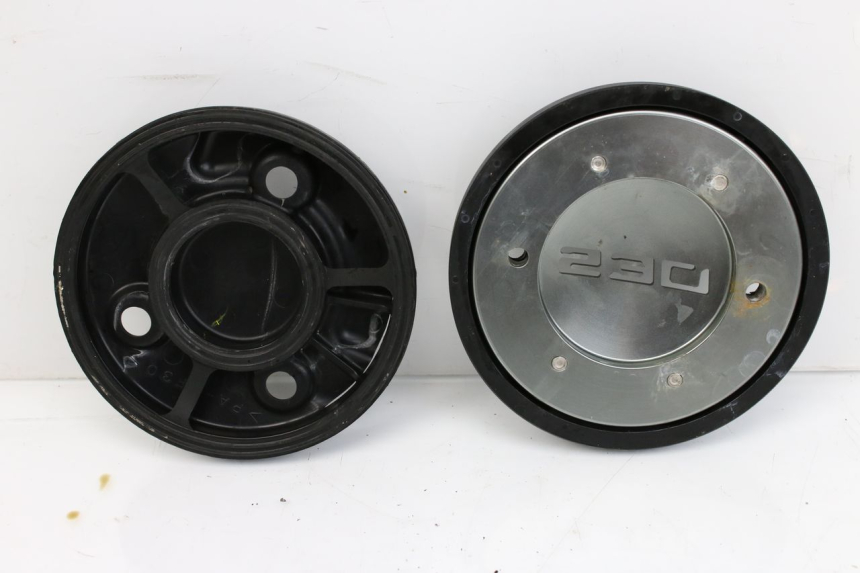 photo de TAPA BASTIDOR YAMAHA XP T-MAX TMAX ABS 530 (2012 - 2015) - Detalle de la pieza