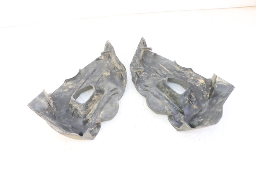 photo de TAPA BASTIDOR YAMAHA YFM GRIZZLY 550 (2008 - 2015) - Zoom estado de uso