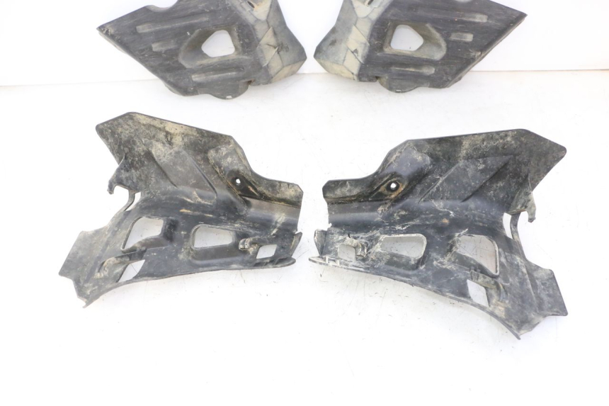 photo de TAPA BASTIDOR YAMAHA YFM GRIZZLY 550 (2008 - 2015) - Marcados y referencias originales