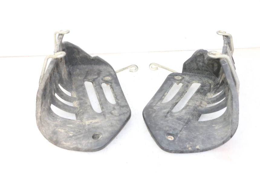 photo de TAPA BASTIDOR YAMAHA YFM R RAPTOR 250 (2008 - 2014) - Estado de la superficie y material