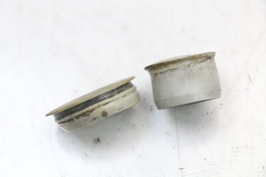 photo de CUBIERTA CHASIS LATERAL YAMAHA YZ 125 (2017 - 2021) - Zoom estado de uso