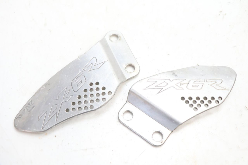 photo de CUBIERTA LATERAL DEL CHASIS KAWASAKI ZX-6R ZX6R 600 (2000 - 2002) - Detalle de la pieza
