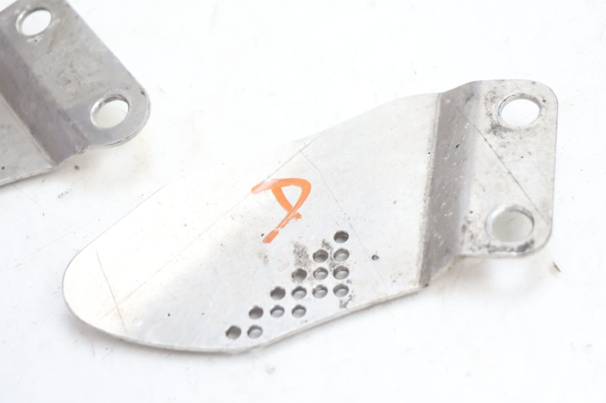 photo de CUBIERTA LATERAL DEL CHASIS KAWASAKI ZX-6R ZX6R 600 (2000 - 2002) - Vista general del producto