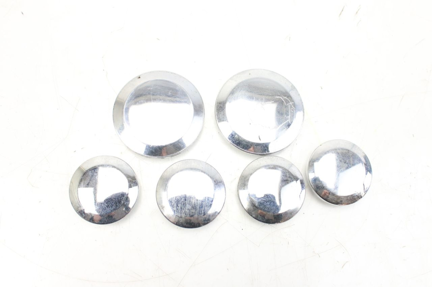 photo de CUBIERTA LATERAL DEL CHASIS KAWASAKI ZZR 600 (1995 - 2004) - Vista principal