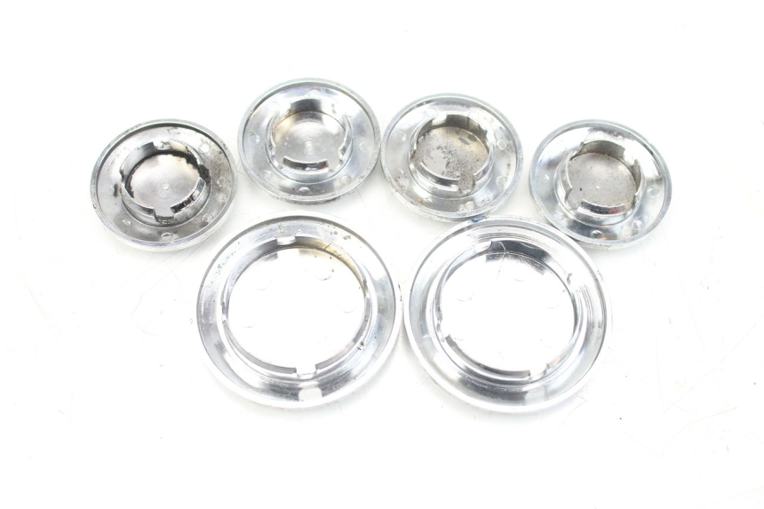 photo de CUBIERTA LATERAL DEL CHASIS KAWASAKI ZZR 600 (1995 - 2004) - Detalle de la pieza