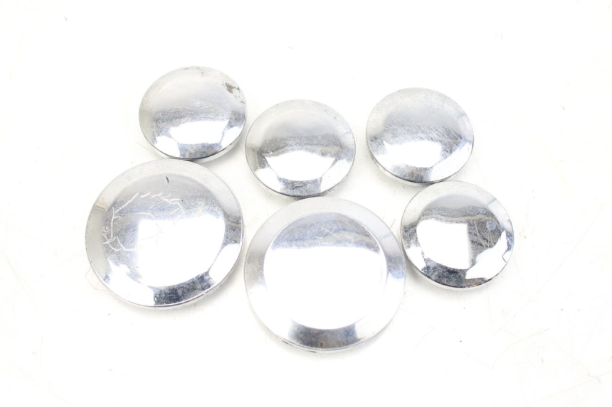 photo de CUBIERTA LATERAL DEL CHASIS KAWASAKI ZZR 600 (1995 - 2004) - Zoom estado de uso