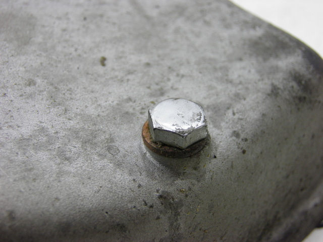 photo de TAPA CULATA BAOTIAN TRAVEL SPIRIT 50 (2010 - 2012) - Zoom estado de uso