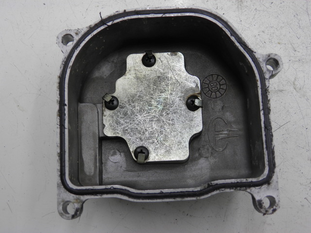 photo de TAPA CULATA BENZHOU YY50QT31 VINTAGE 50 (2009 - 2012) - Detalle de la pieza