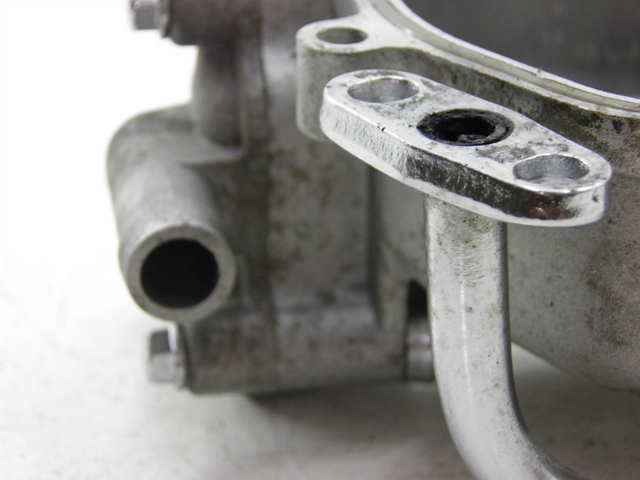 photo de TAPA CULATA BHM REVENGER 50 (2009 - 2015) - Zoom estado de uso