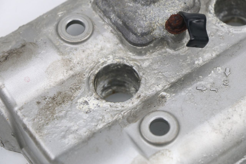 photo de TAPA CULATA KAWASAKI ER-6 ER6 F 650 (2006 - 2009) - Zoom estado de uso