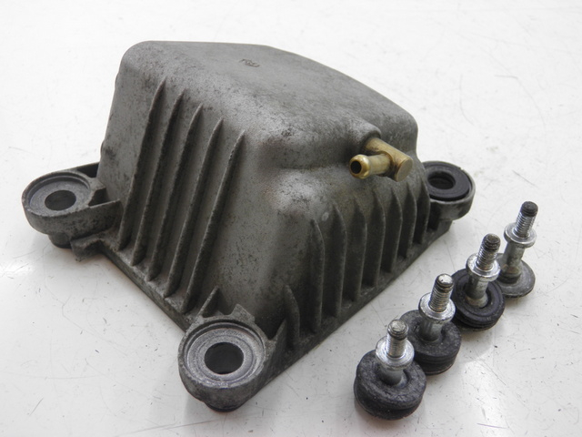 photo de TAPA CULATA PIAGGIO LIBERTY 2T 50 (2004 - 2008) - Zoom estado de uso