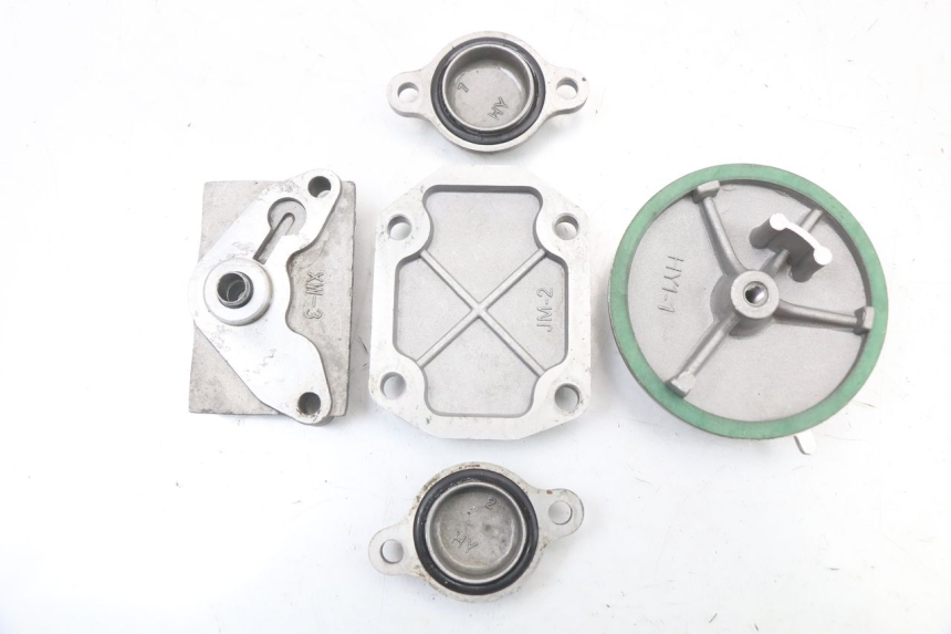 photo de TAPA CULATA APOLLO RFZ 140 - Zoom estado de uso