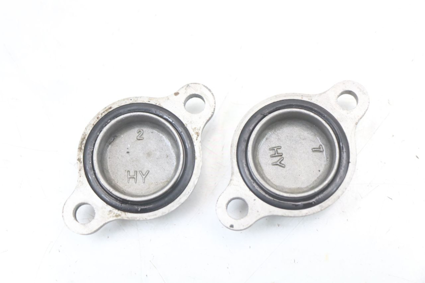 photo de TAPA CULATA APOLLO RFZ 140 - Detalles de los puntos de fijación