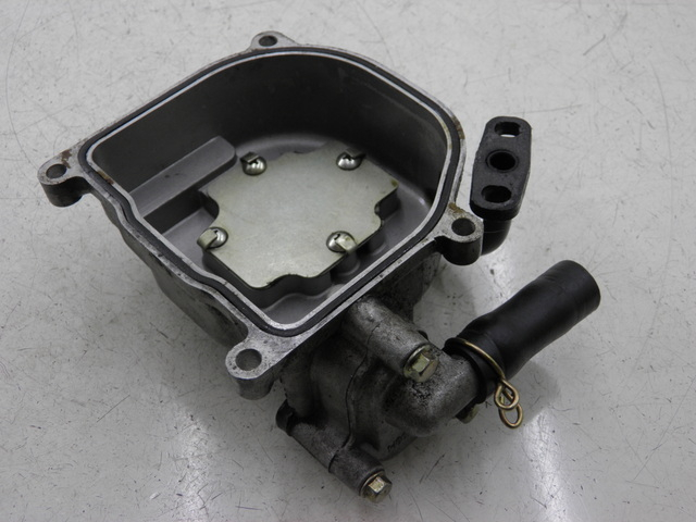 photo de TAPA CULATA SYM SYMPLY 4T 50 (2012 - 2015) - Otra perspectiva