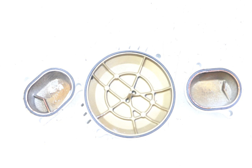 photo de TAPA DE VáLVULAS YAMAHA SR 125 (1982 - 2003) - Estado de la superficie y material