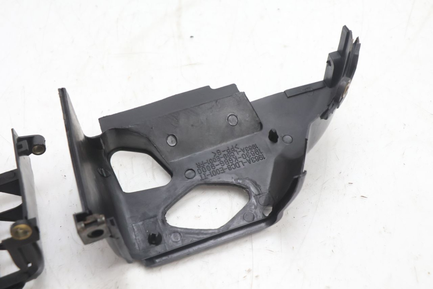 photo de TAPA CILINDRO KYMCO AGILITY 4T 50 (2005 - 2018) - Marcados y referencias originales