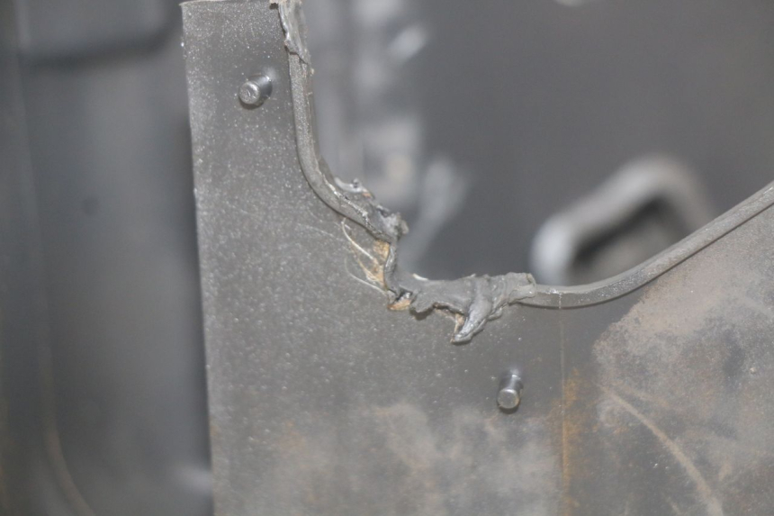 photo de TAPA DEL CILINDRO PIAGGIO VESPA S 2T 50 (2007 - 2014) - Zoom estado de uso