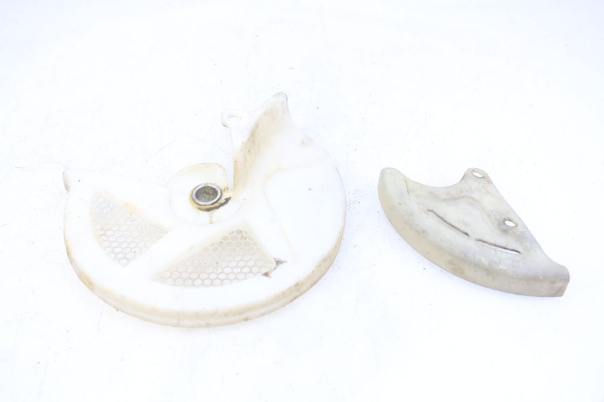 photo de TAPA DE DISCO DE FRENO HONDA CRF CR-F 450 (2009 - 2012) - Zoom estado de uso