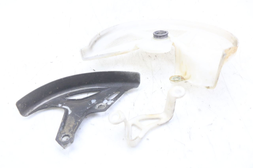 photo de TAPA DE DISCO DE FRENO HONDA CRF 250 (2010 - 2013) - Zoom estado de uso