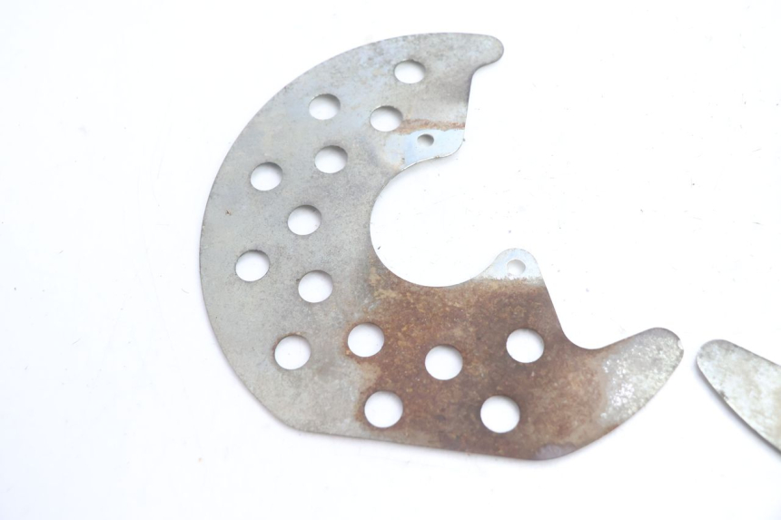 photo de DISCO FRENO CARENADO KYMCO MXU R 250 (2004 - 2010) - Primer plano técnico