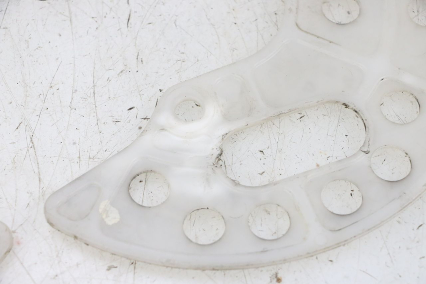 photo de DISCO FRENO CARENADO YAMAHA YFM R RAPTOR 250 (2008 - 2014) - Zoom estado de uso