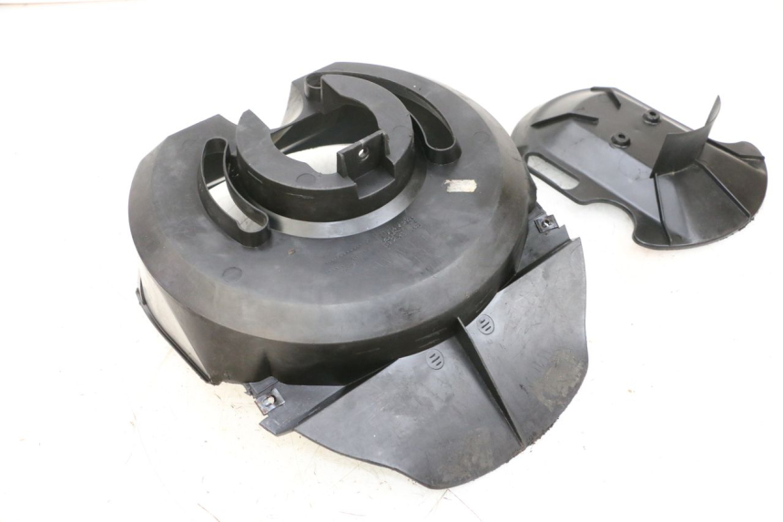 photo de TAPA DE HORQUILLA MBK BOOSTER SPIRIT NAKED 50 (2004 - 2017) - Zoom estado de uso