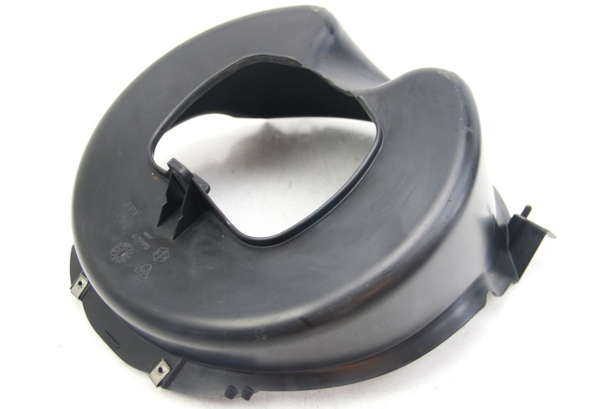 photo de TAPA DE HORQUILLA DERBI BOULEVARD 50 (2009 - 2006) - Estado de la superficie y material