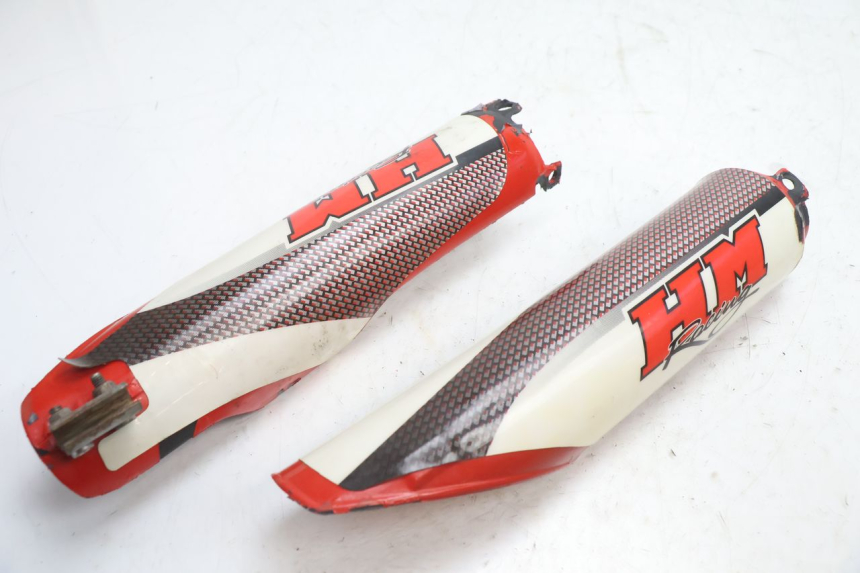 photo de CARENADO HORQUILLA HM HONDA DERAPAGE 50 (2007 - 2009) - Detalle de la pieza