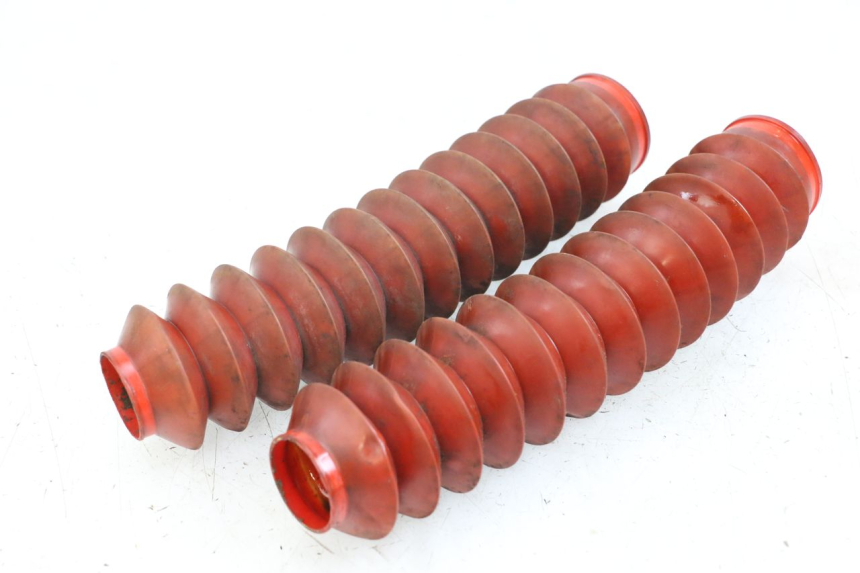 photo de CARENADO HORQUILLA YAMAHA DTLC 125 (1982 - 1987) - Zoom estado de uso