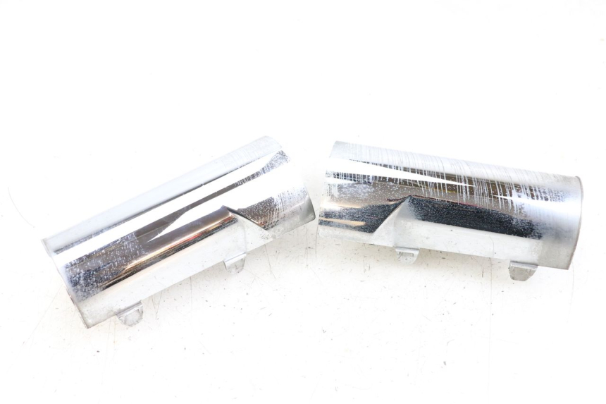 photo de CARENADO HORQUILLA PEUGEOT GEOPOLIS RS 125 (2007 - 2009) - Zoom estado de uso