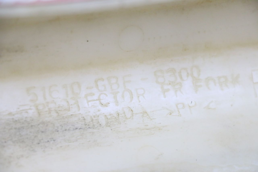 photo de CARENADO HORQUILLA HONDA CR 85 (2003 - 2007) - Detalle de la pieza