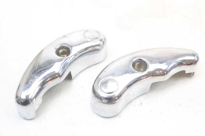 photo de CARENADO HORQUILLA JM MOTORS VX 125 (2022 - 2025) - Zoom estado de uso