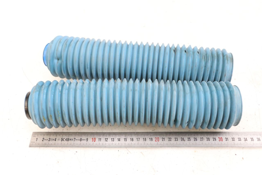 photo de CARENADO HORQUILLA KAWASAKI KDX 125 (1990 - 1991) - Zoom estado de uso