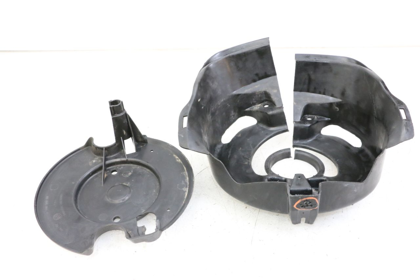 photo de TAPA DE HORQUILLA PEUGEOT TKR TREKKER FURIOUS 50 (2005 - 2014) - Vista principal