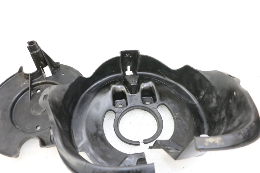 photo de TAPA DE HORQUILLA PEUGEOT TKR TREKKER FURIOUS 50 (2005 - 2014) - Otra perspectiva