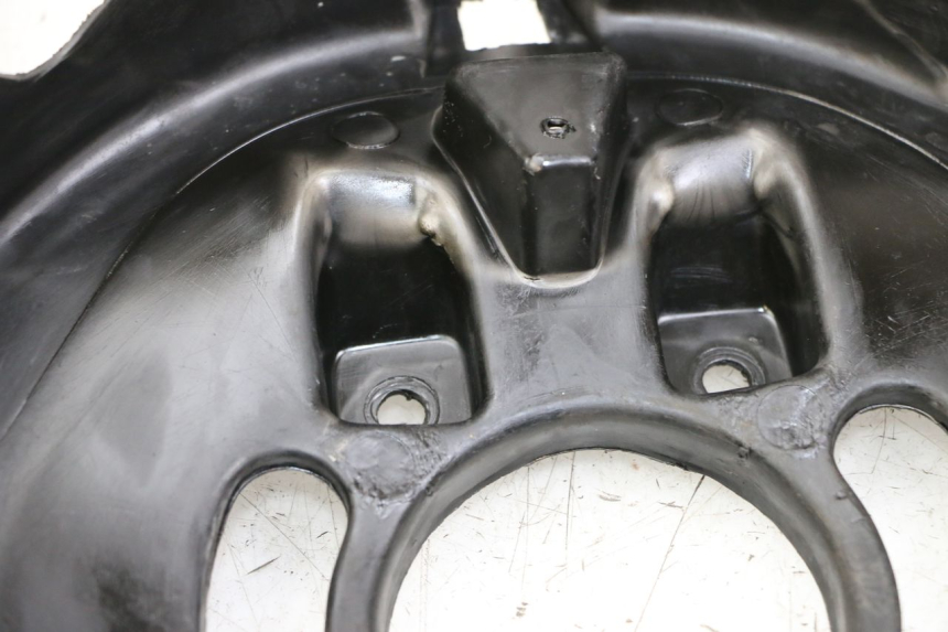 photo de TAPA DE HORQUILLA PEUGEOT TKR TREKKER FURIOUS 50 (2005 - 2014) - Primer plano técnico