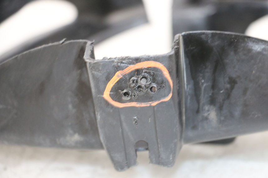 photo de TAPA DE HORQUILLA PEUGEOT TKR TREKKER FURIOUS 50 (2005 - 2014) - Vista general del producto