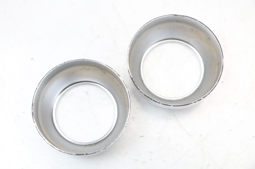 photo de CARENADO HORQUILLA HARLEY DAVIDSON SPORTSTER XL CUSTOM 1200 (2003 - 2004) - Zoom estado de uso