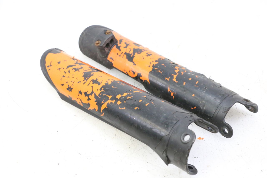 photo de CARENADO HORQUILLA KTM SUPERENDURO R 950 (2005 - 2009) - Zoom estado de uso