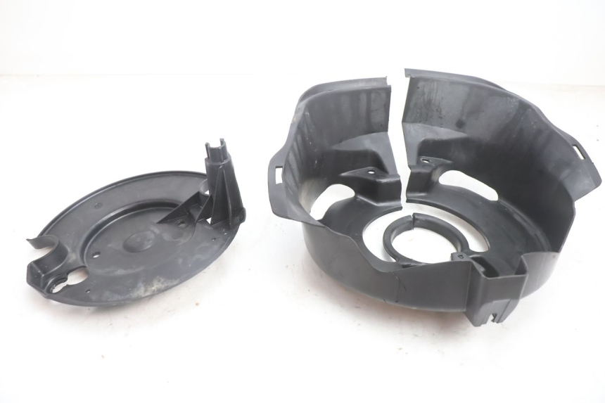 photo de TAPA DE HORQUILLA PEUGEOT TKR TREKKER FURIOUS 50 (2005 - 2014) - Vista principal