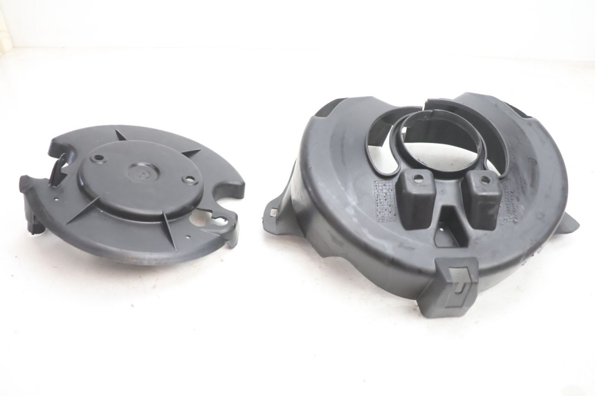 photo de TAPA DE HORQUILLA PEUGEOT TKR TREKKER FURIOUS 50 (2005 - 2014) - Zoom estado de uso