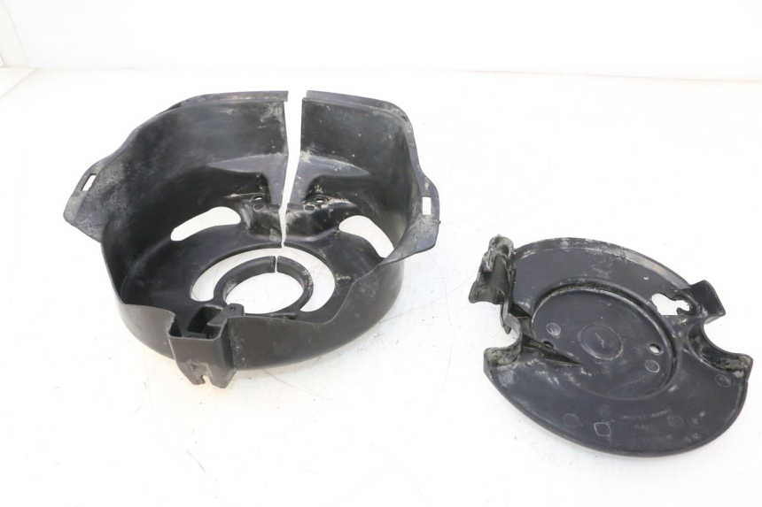 photo de TAPA DE HORQUILLA PEUGEOT TKR TREKKER FURIOUS 50 (2005 - 2014) - Vista principal