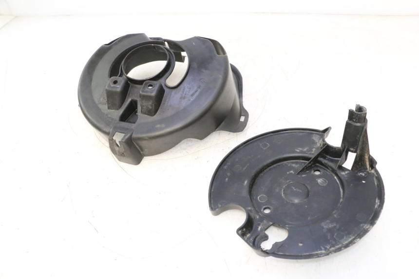 photo de TAPA DE HORQUILLA PEUGEOT TKR TREKKER FURIOUS 50 (2005 - 2014) - Zoom estado de uso