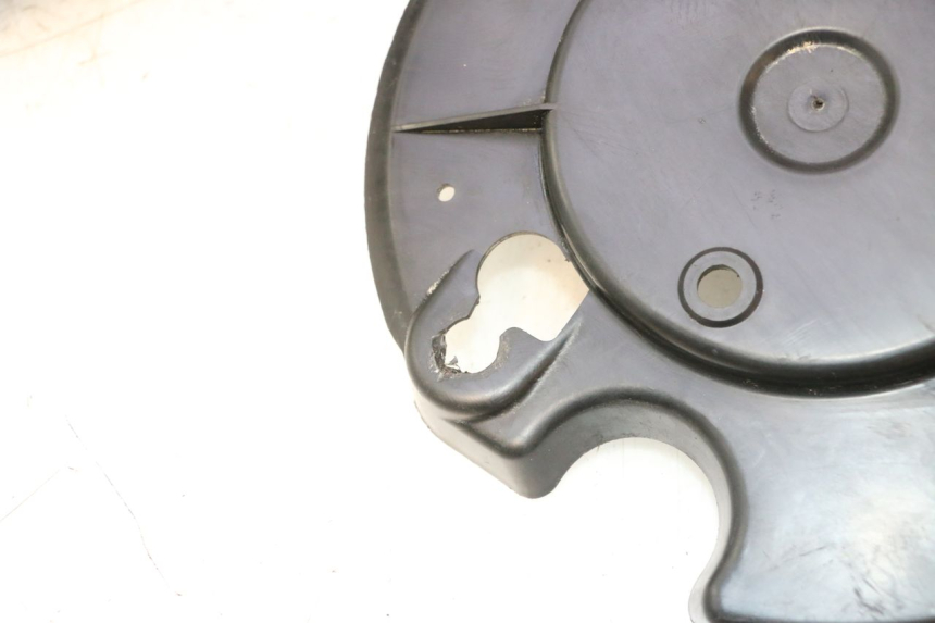 photo de TAPA DE HORQUILLA PEUGEOT TKR TREKKER FURIOUS 50 (2005 - 2014) - Detalles de los puntos de fijación