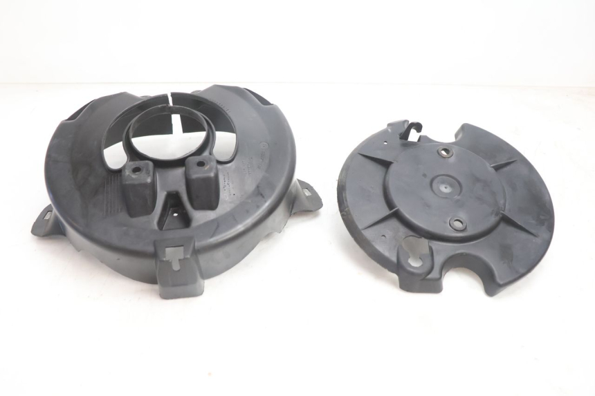 photo de CARENADO HORQUILLA PEUGEOT TREKKER TKR 50 (2005 - 2014) - Zoom estado de uso