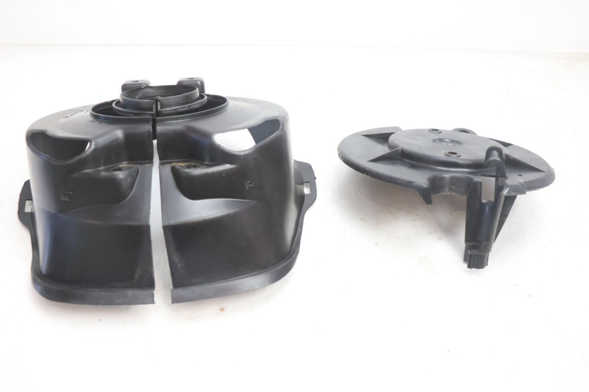 photo de CARENADO HORQUILLA PEUGEOT TREKKER TKR 50 (2005 - 2014) - Otra perspectiva