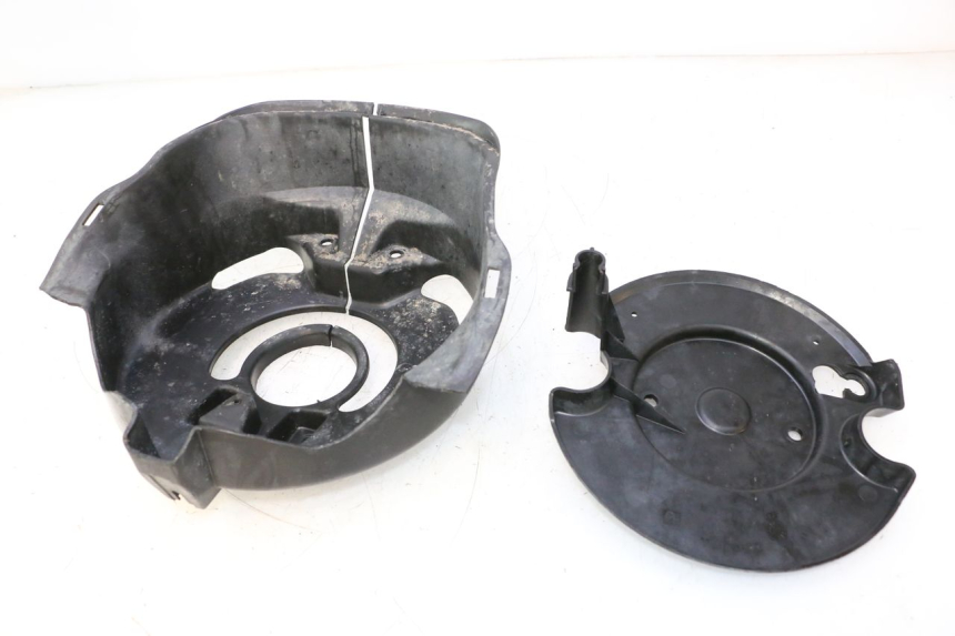 photo de TAPA DE HORQUILLA PEUGEOT TREKKER 50 (1995 - 2004) - Zoom estado de uso