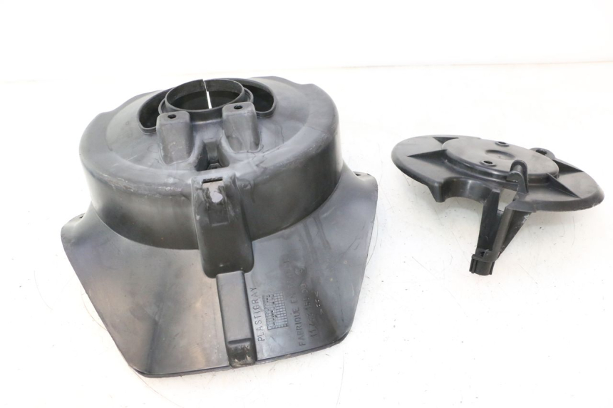 photo de TAPA DE HORQUILLA PEUGEOT TREKKER 50 (1995 - 2004) - Zoom estado de uso
