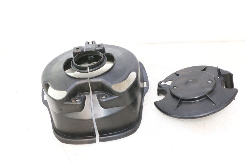 photo de TAPA DE HORQUILLA PEUGEOT TREKKER 50 (1995 - 2004) - Otra perspectiva